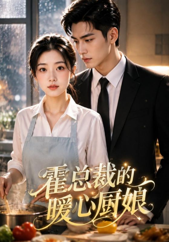 霍总裁的暖心厨娘