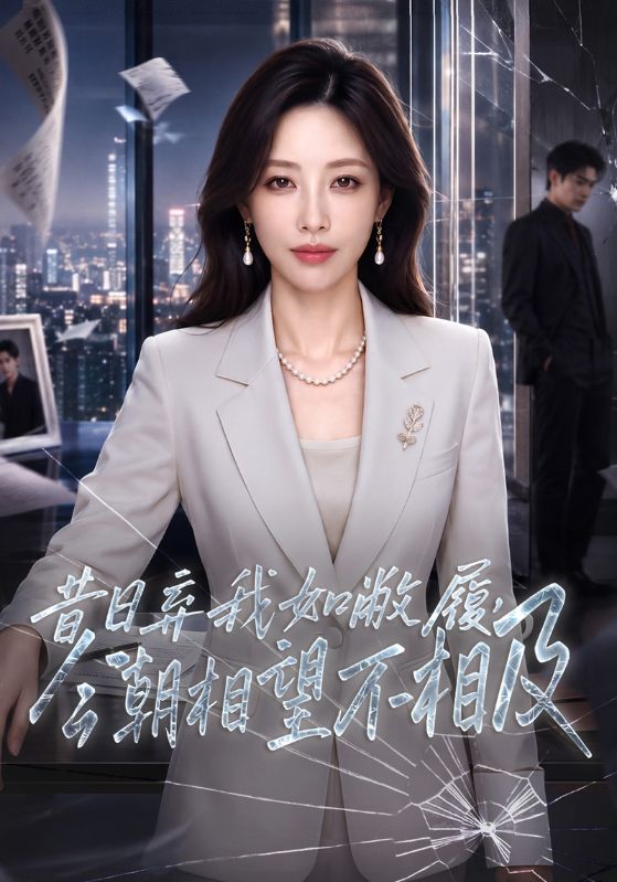 昔日弃我如敝履，今朝相望不相及