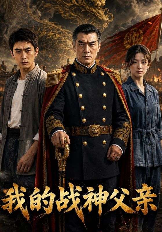 我的战神父亲