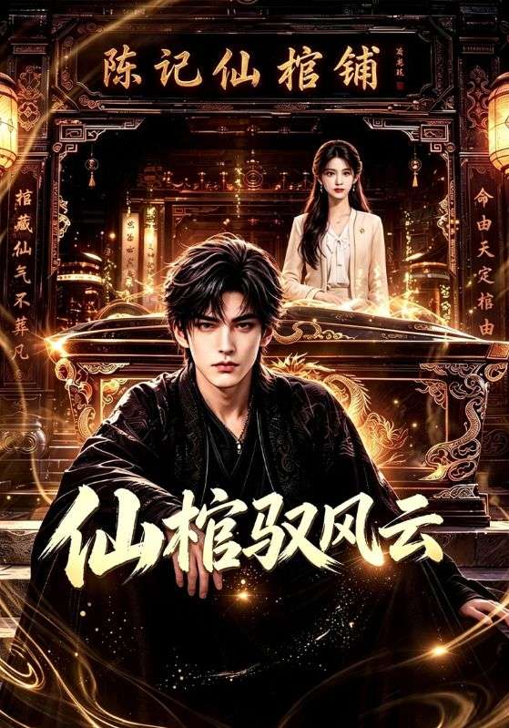 仙棺驭风云