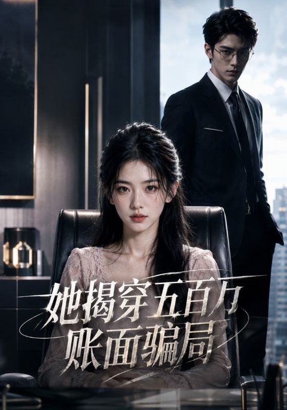 她揭穿五百万账面骗局