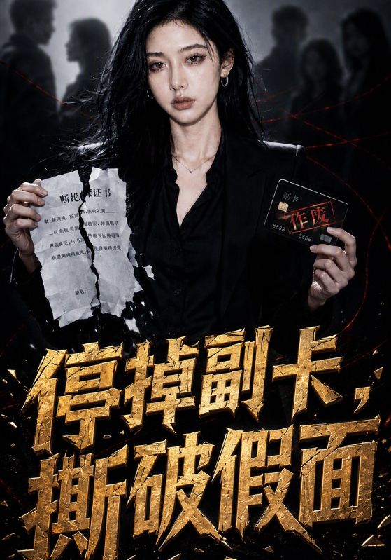 停掉副卡，撕破假面