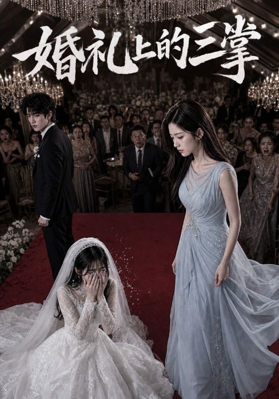 婚礼上的三掌