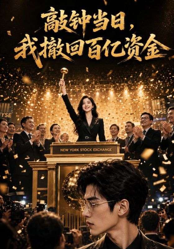 敲钟当日，我撤回百亿资金