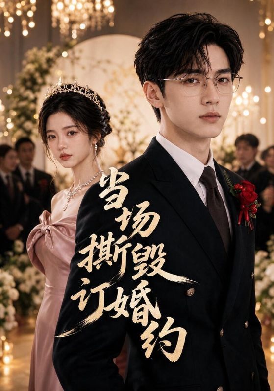 当场撕毁订婚约