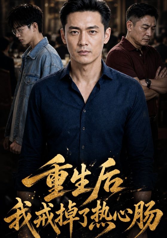重生后我戒掉了热心肠
