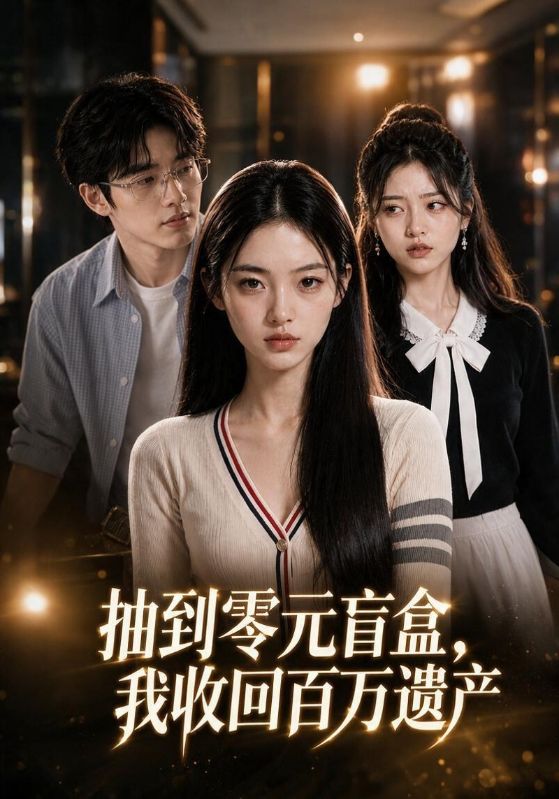 抽到零元盲盒，我收回百万遗产