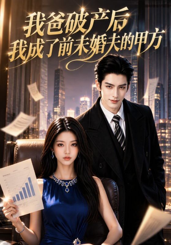 我爸破产后我成了前未婚夫的甲方