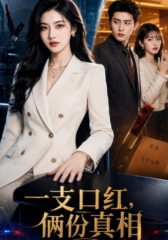 一支口红，俩份真相