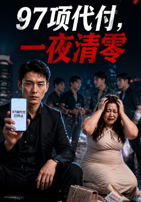 97项代付，一夜清零
