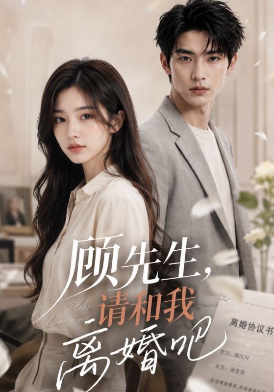 顾先生，请和我离婚吧