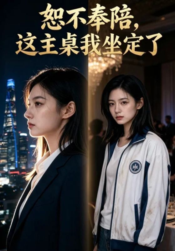恕不奉陪，这主桌我坐定了