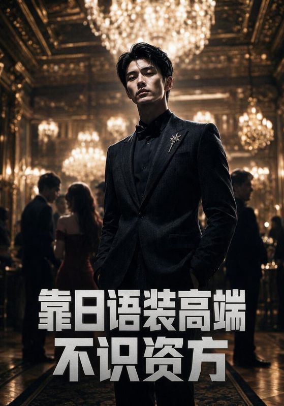 靠日语装高端不识资方