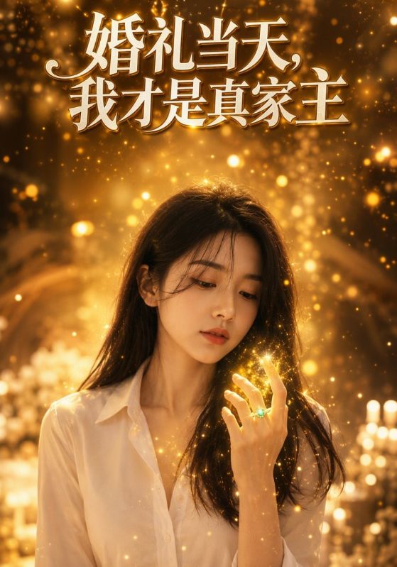 婚礼当天，我才是真家主