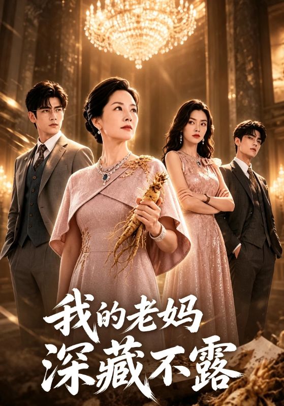 我的老妈深藏不露