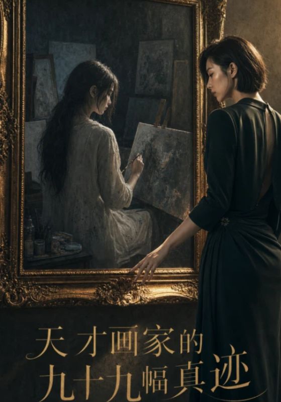 天才画家的九十九幅真迹