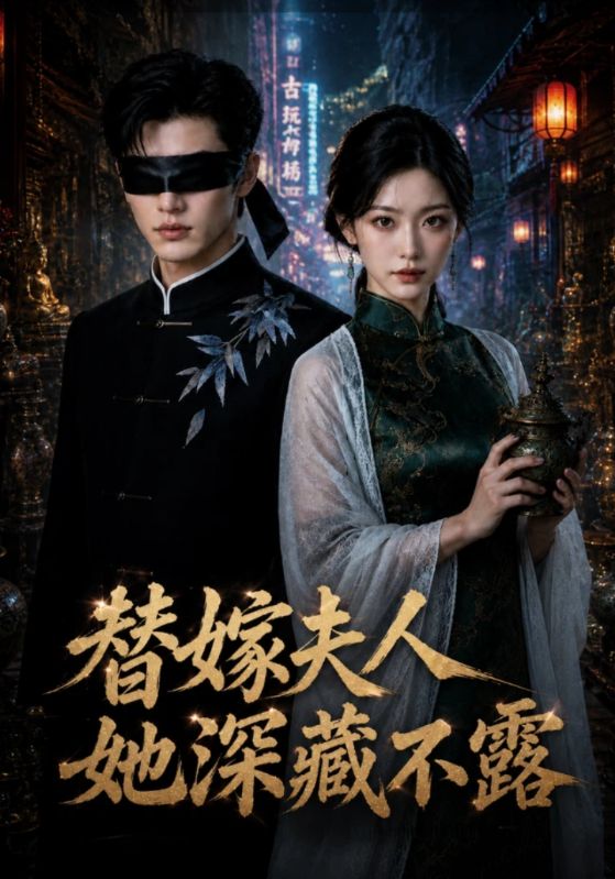 替嫁夫人她深藏不露