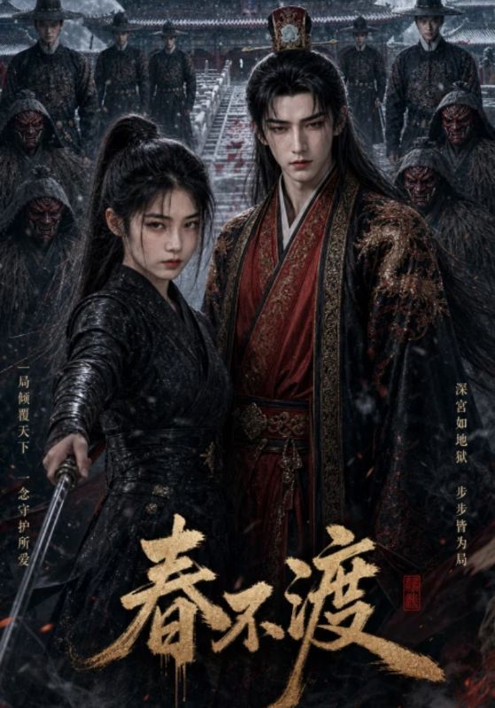 春不渡