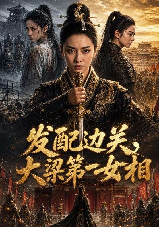 发配边关，大梁第一女相