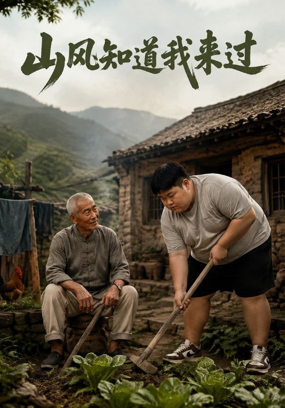 山风知道我来过