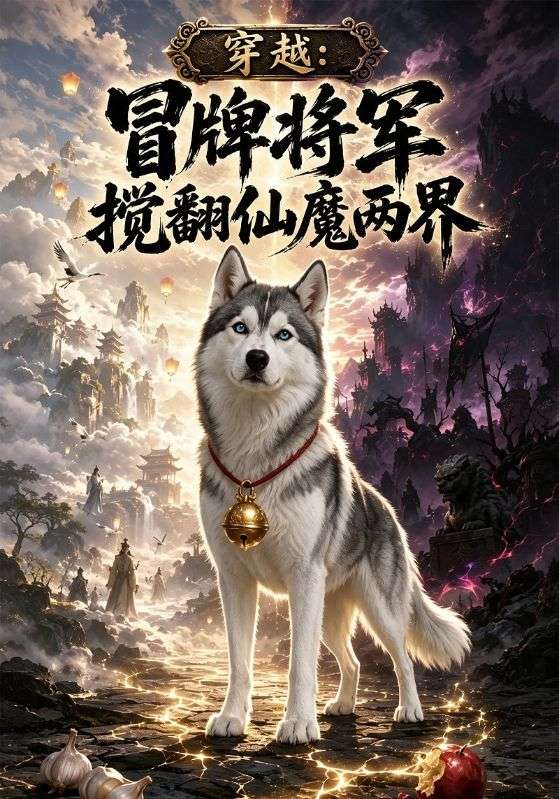 穿越：冒牌将军搅翻仙魔两界