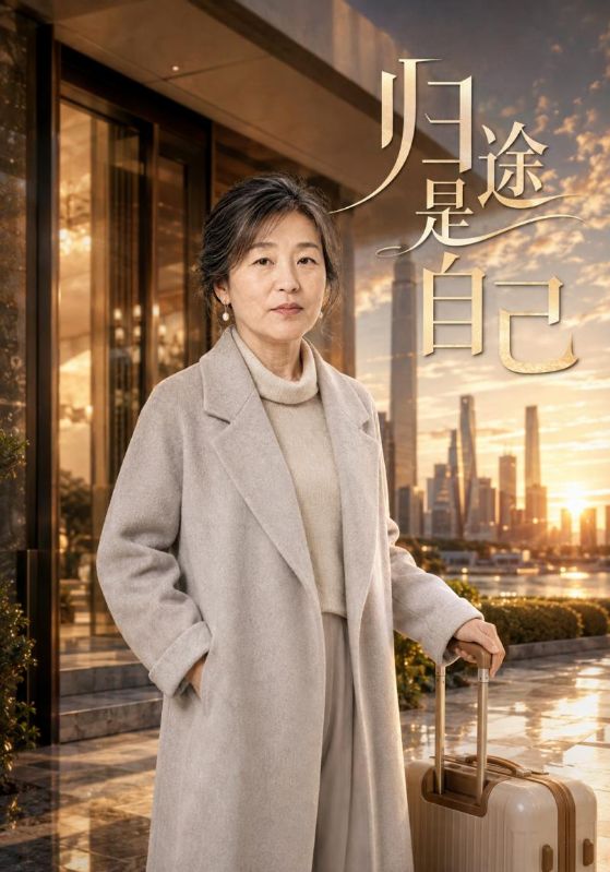 归途是自己