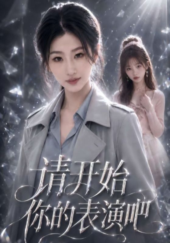 请开始你的表演吧