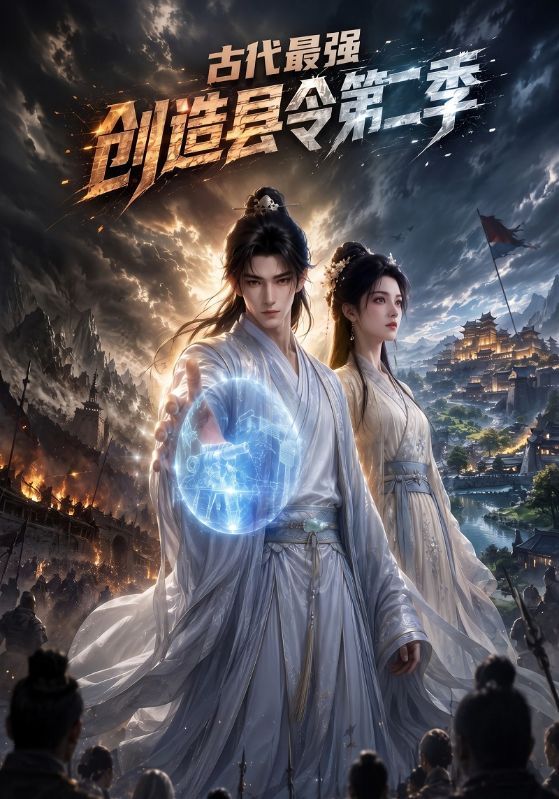 古代最强创造县令第二季