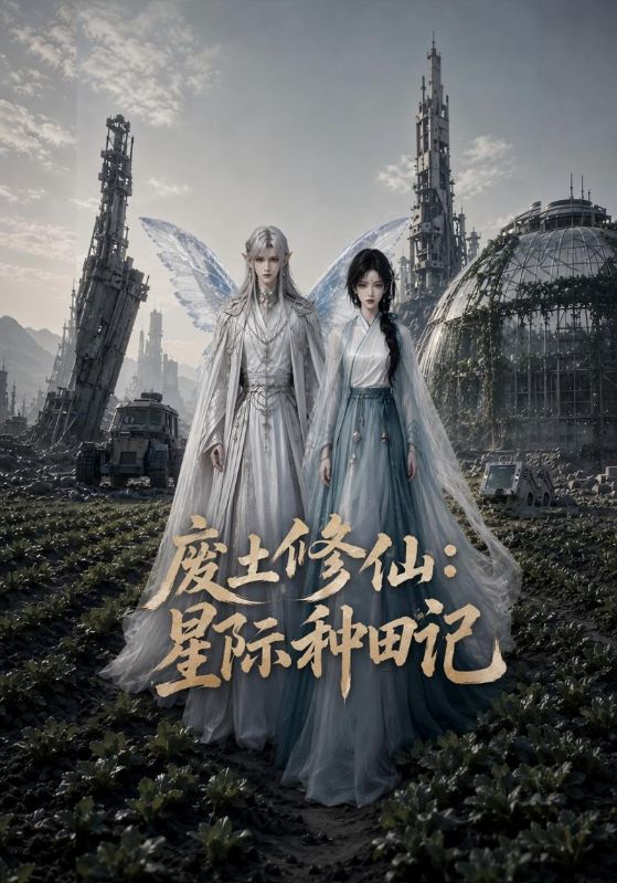 废土修仙：星际种田记