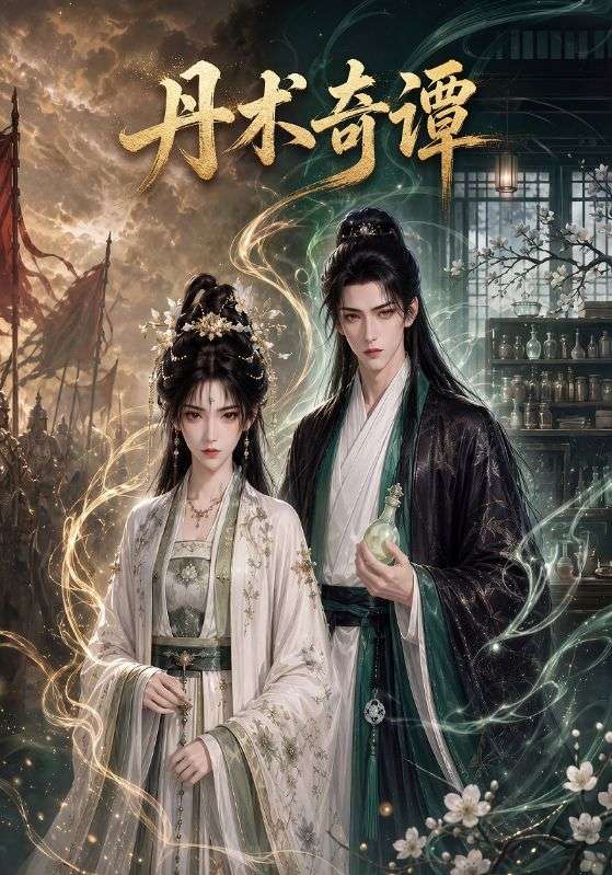 丹术奇谭