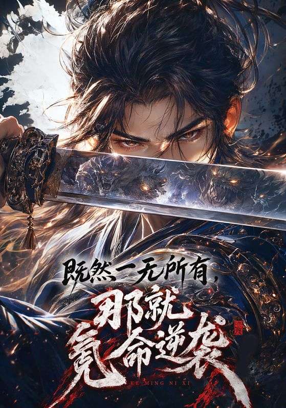 既然一无所有，那就氪命逆袭