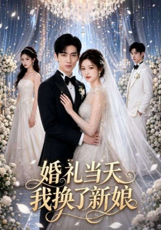 婚礼当天我换了新娘