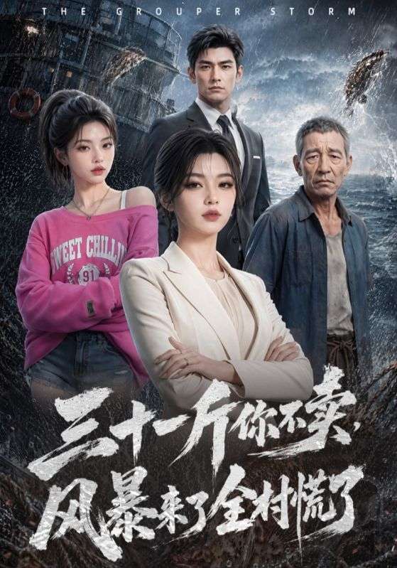 三十一斤你不卖,风暴来了全村慌了