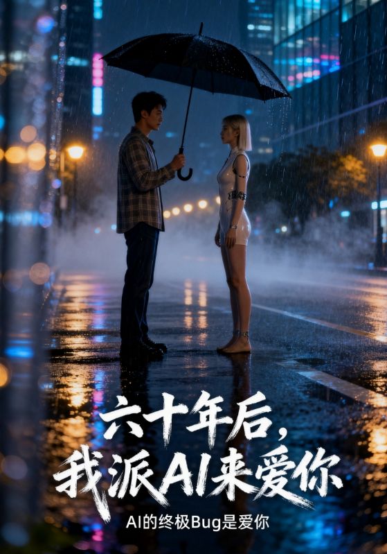 六十年后，我派AI来爱你