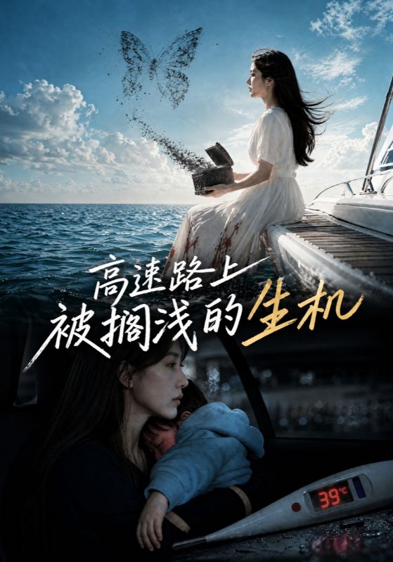 高速路上被搁浅的生机