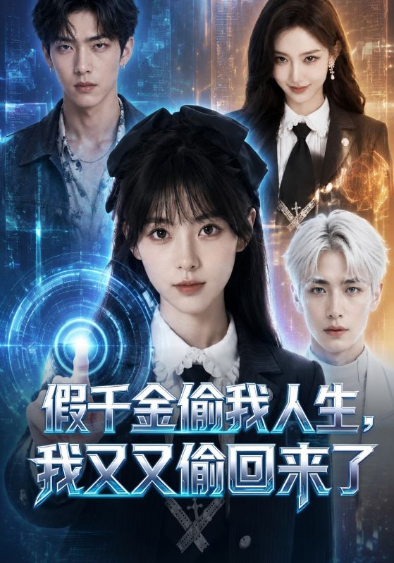 假千金偷我人生,我又又偷回来了
