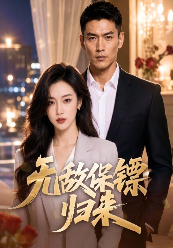 无敌保镖归来