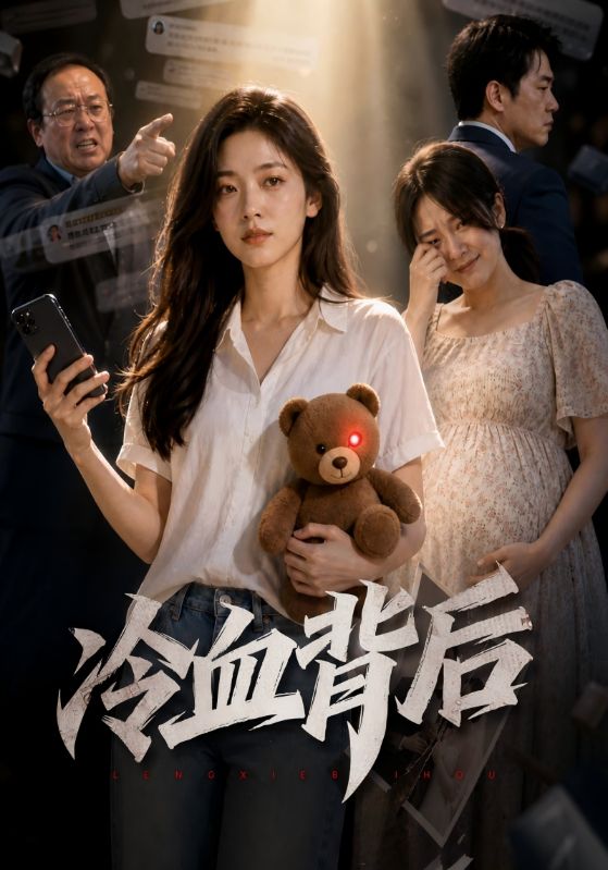 冷血背后