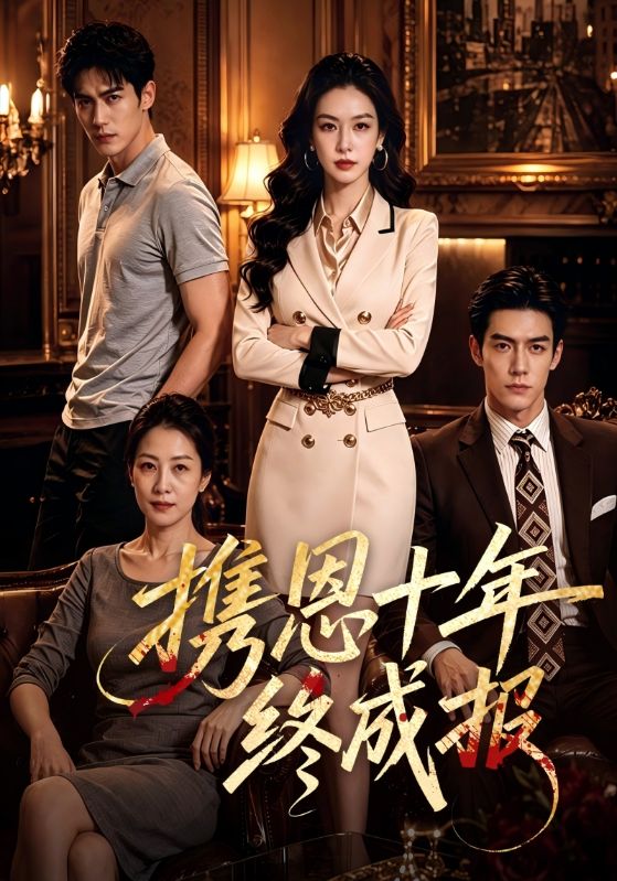携恩十年终成报