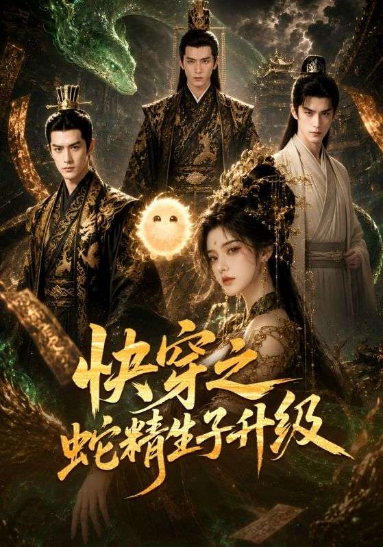 快穿之蛇精生子升级