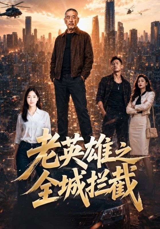 老英雄之全城拦截