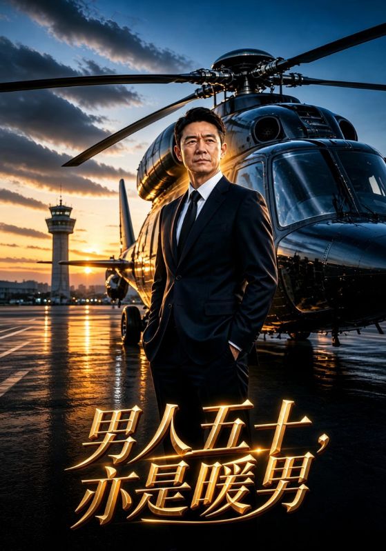 男人五十，亦是暖男