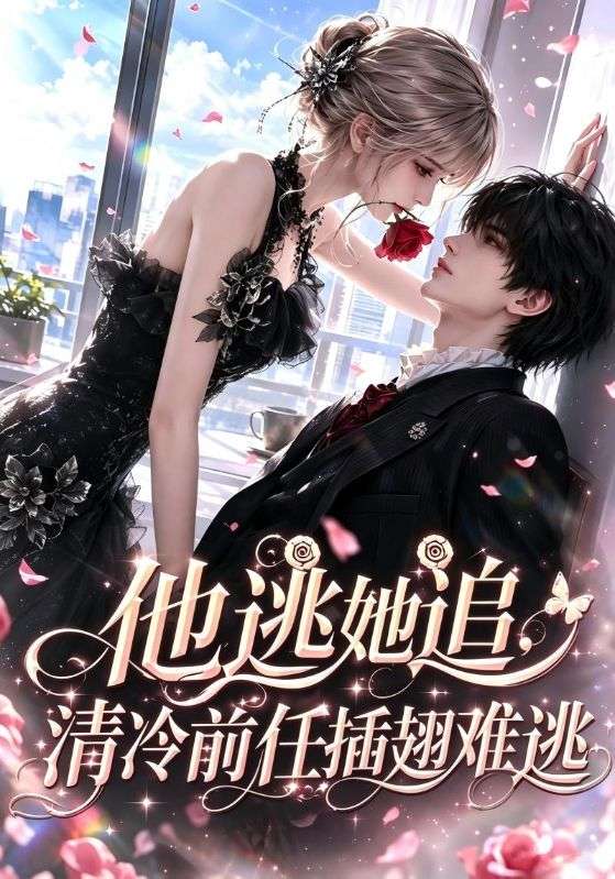 他逃她追，清冷前任插翅难逃