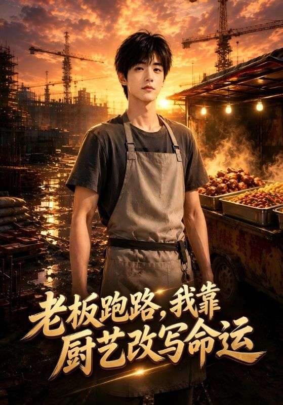 老板跑路，我靠厨艺改写命运