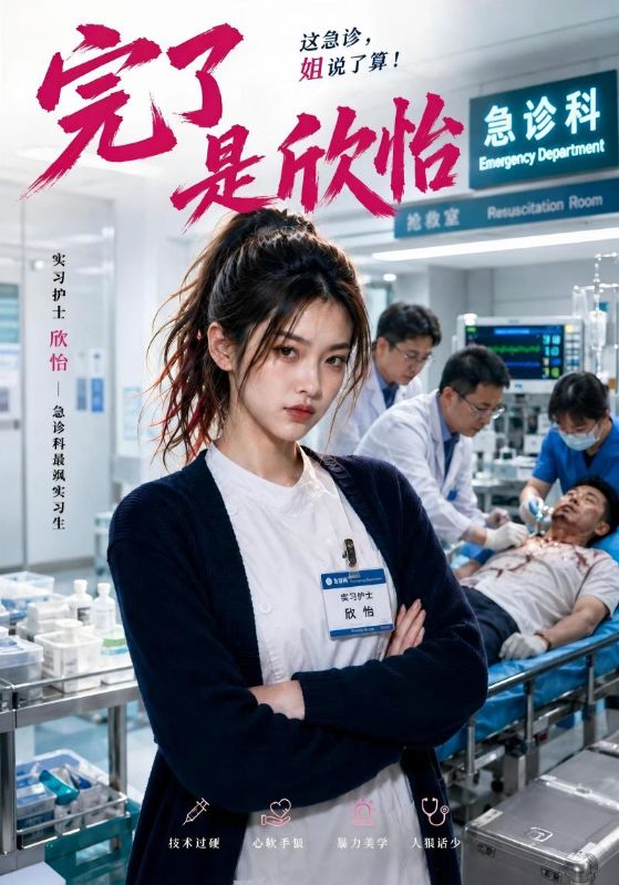 完了是欣怡