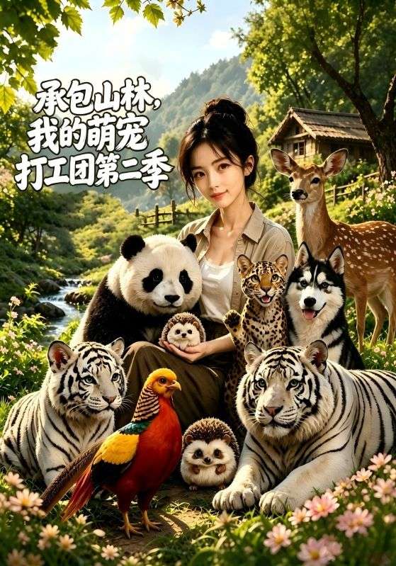 承包山林，我的萌宠打工团第二季