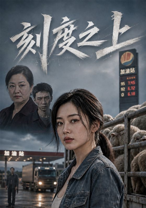 刻度之上