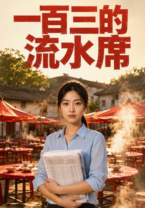 一百三的流水席