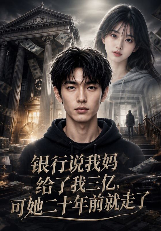银行说我妈给了我三亿，可她二十年前就走了