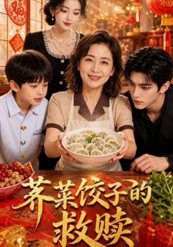 荠菜饺子的救赎